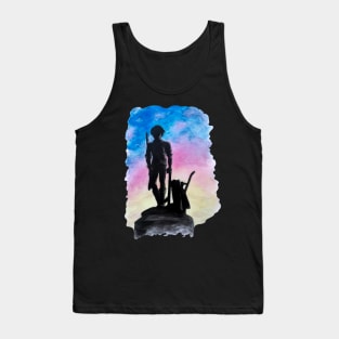 Farmer Soldier Tank Top